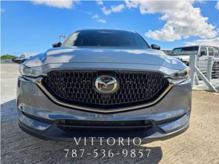 Mazda Puerto Rico CX5 CARBON EDITION TURBO 2021 | Mejoro Oferta