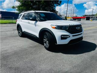 Ford Puerto Rico FORD EXPLORER  XLT 2021 $27,995