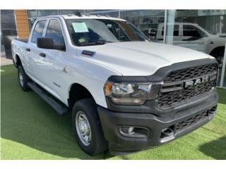 RAM Puerto Rico 2022 Ram 2500 comins  Diesel 