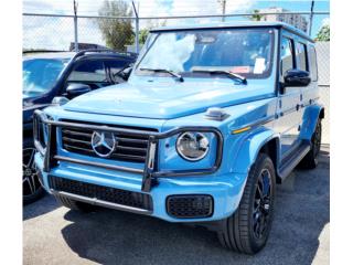 Mercedes Benz, AMG 2025 Puerto Rico