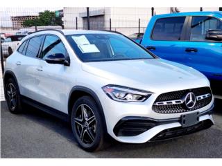 Mercedes Benz Puerto Rico GLA250 Sport AMG Line Impecable!