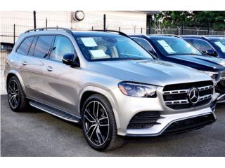 Mercedes Benz Puerto Rico GLS450 Sport / CPO / Impecable!