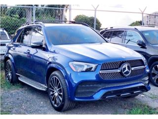 Mercedes Benz Puerto Rico GLE350 Sport AMG Line 2021