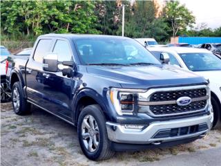 Ford Puerto Rico F150 King Ranch 4x4 2021 