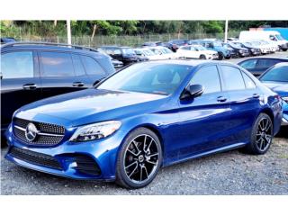 Mercedes Benz Puerto Rico C300 Sport AMG Line Garanta CPO 