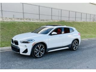 BMW Puerto Rico BMW X2 M PACKAGE INTERIORES ROJOS