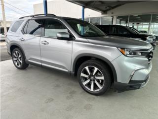 Honda Puerto Rico Honda Pilot Touring