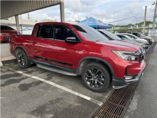 Honda Puerto Rico Honda Ridgeline Sport