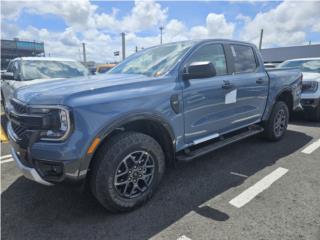 Ford Puerto Rico FORD RANGER XLT FX4 PRECIOSA 49295