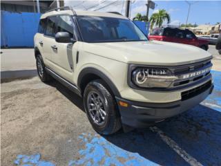 Ford Puerto Rico FORD BRONCO SPORT 32995