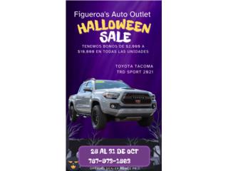 Figueroa's Auto Outlet  Puerto Rico