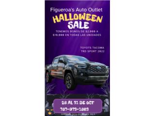 Figueroa's Auto Outlet  Puerto Rico