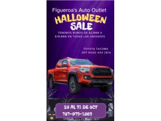 Figueroa's Auto Outlet  Puerto Rico