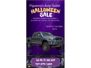 Figueroa's Auto Outlet  Puerto Rico