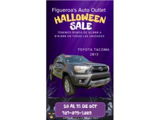 Figueroa's Auto Outlet  Puerto Rico