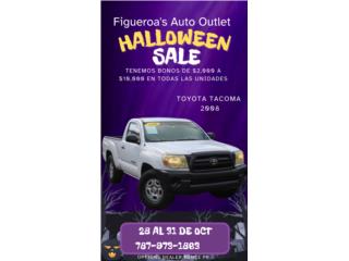 Figueroa's Auto Outlet  Puerto Rico