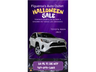 Figueroa's Auto Outlet  Puerto Rico