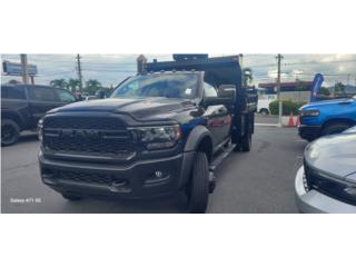 RAM Puerto Rico RAM 5500 CHASSIS TRADESMAN CREW CAB 60