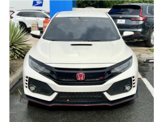 Honda Puerto Rico CIVIC TYPE R 2018