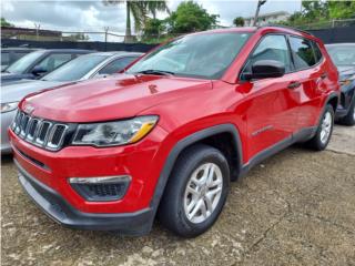 Jeep Puerto Rico Jeep Compass Sport 2017