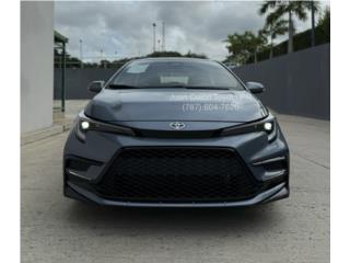 Toyota, Corolla 2024 Puerto Rico