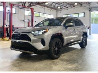 Toyota, Rav4 2024 Puerto Rico