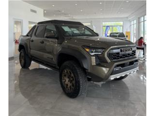 Toyota, Tacoma 2024 Puerto Rico