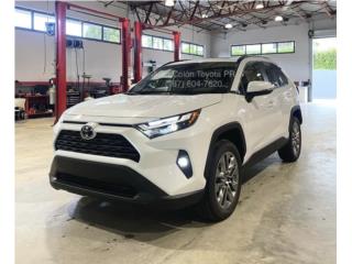 Toyota, Rav4 2024 Puerto Rico