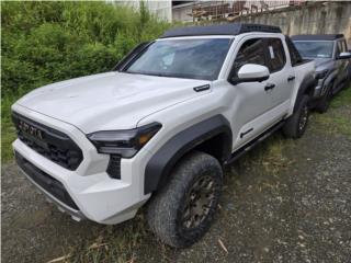 Toyota, Tacoma 2024 Puerto Rico