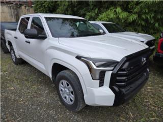 Toyota, Tundra 2024 Puerto Rico Toyota, Tundra 2024