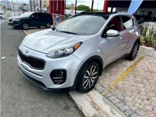 Kia Puerto Rico Kia Sportage EX 2018