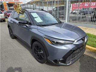 Toyota, Corolla Cross 2024 Puerto Rico