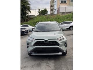 Toyota Puerto Rico TOYOTA RAV4 XLE