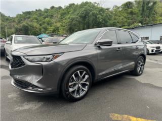 Acura, Acura MDX 2023 Puerto Rico