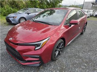 Toyota, Corolla 2024 Puerto Rico