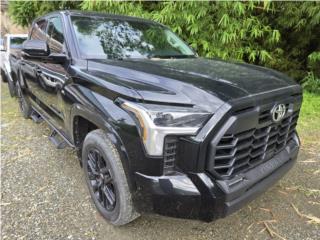 Toyota, Tundra 2024 Puerto Rico