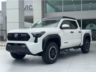 Toyota, Tacoma 2024 Puerto Rico