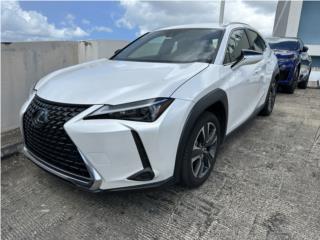 2024 LEXUS UX 250H HYBRID PREMIUM 2024