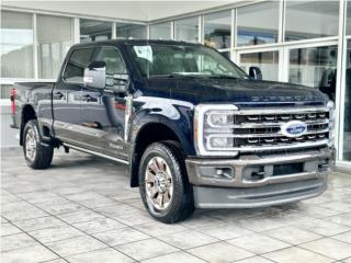 Ford, F-250 Pick Up 2024 Puerto Rico