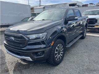 Ford Puerto Rico FORD RANGER LARIAT 53,000 MILLAS $26,995