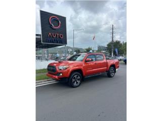 Toyota Puerto Rico TOYOTA TACOMA TRD SPORT