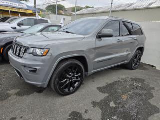 Jeep, Grand Cherokee 2019 Puerto Rico