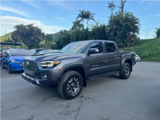 Toyota Puerto Rico 2022 TOYOTA TACOMA TRD OFF ROAD 4X4