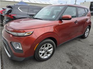 Kia, Soul 2022 Puerto Rico