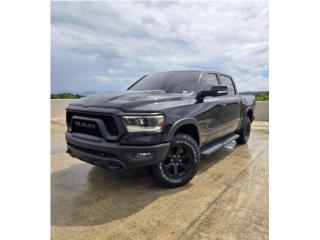 RAM Puerto Rico RAM REBEL 1500 4x4