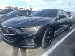 Acura Puerto Rico TLX SH-AWD