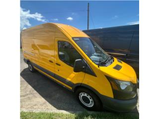 Ford Puerto Rico Ford Transit 250 Amarilla *Techo alto* 