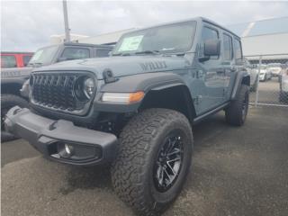 Walde Autos Jeeps Trucks and MORE! Puerto Rico