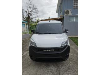 RAM Puerto Rico Ram Promaster Blanca ao 2020