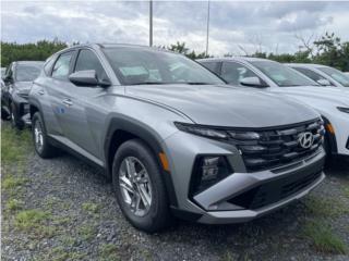 Hyundai, Tucson 2025 Puerto Rico Hyundai, Tucson 2025